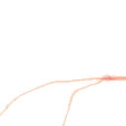 Night-time road noise heatmap for NE40 3AD
