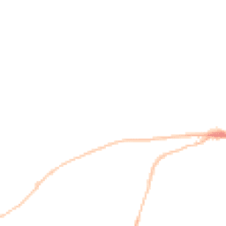 Night-time road noise heatmap for NE40 3AL