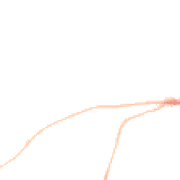 Night-time road noise heatmap for NE40 3AN