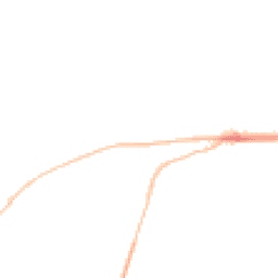 Night-time road noise heatmap for NE40 3AP