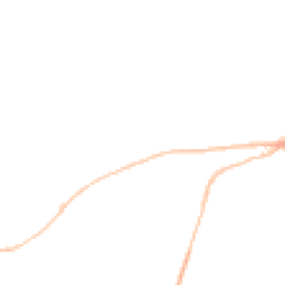 Night-time road noise heatmap for NE40 3AW