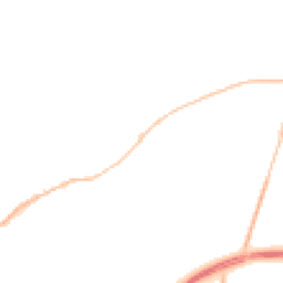 Night-time road noise heatmap for NE40 3AX