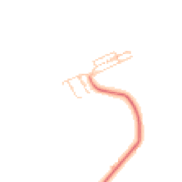 Daytime road noise heatmap for NE40 3BF