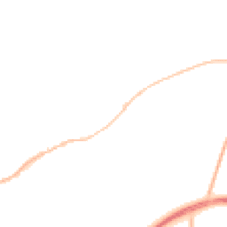 Night-time road noise heatmap for NE40 3BH