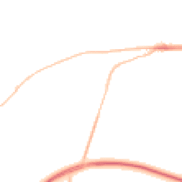 Night-time road noise heatmap for NE40 3BN