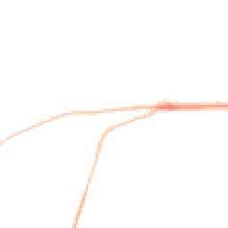 Night-time road noise heatmap for NE40 3BT
