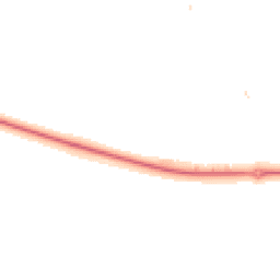 Night-time road noise heatmap for NE40 3BY