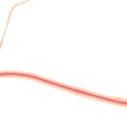 Night-time road noise heatmap for NE40 3DA