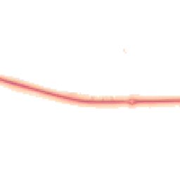 Night-time road noise heatmap for NE40 3DG