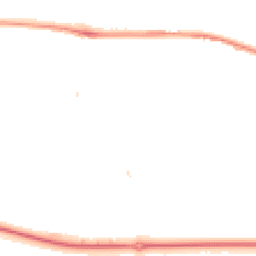 Night-time road noise heatmap for NE40 3EN