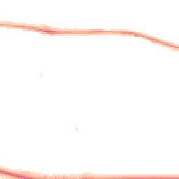 Night-time road noise heatmap for NE40 3EW