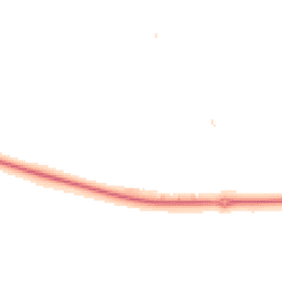 Night-time road noise heatmap for NE40 3NZ