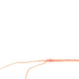 Night-time road noise heatmap for NE40 3RF