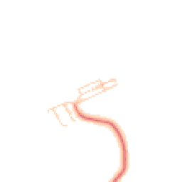 Daytime road noise heatmap for NE40 3SY