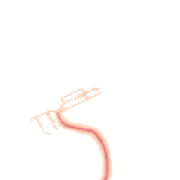 Daytime road noise heatmap for NE40 3SZ