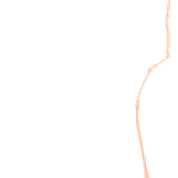 Night-time road noise heatmap for NE40 4BR
