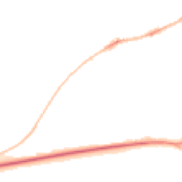 Night-time road noise heatmap for NE40 4ER