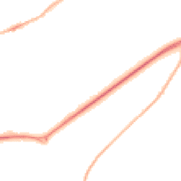 Night-time road noise heatmap for NE40 4FH
