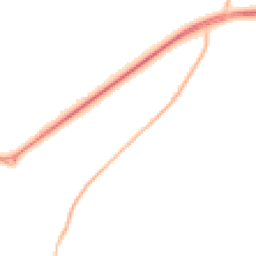 Night-time road noise heatmap for NE40 4QS