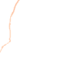Night-time road noise heatmap for NE40 4SH