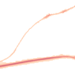 Night-time road noise heatmap for NE40 4XB