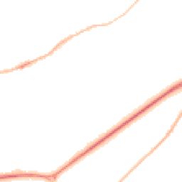 Night-time road noise heatmap for NE40 4XN