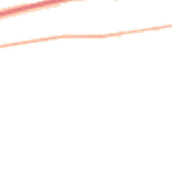 Night-time road noise heatmap for NE41 8BG