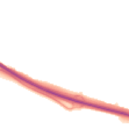 Night-time road noise heatmap for NE5 1AA