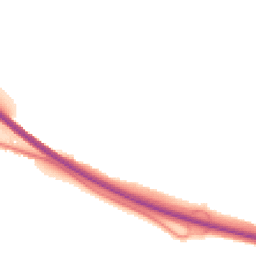 Night-time road noise heatmap for NE5 1AD