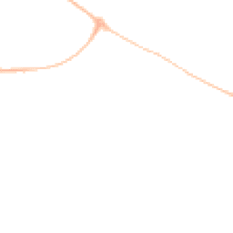 Night-time road noise heatmap for NE5 1AG