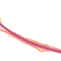 Night-time road noise heatmap for NE5 1AP