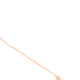 Night-time road noise heatmap for NE5 1AW