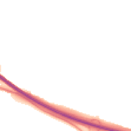 Night-time road noise heatmap for NE5 1BH