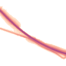 Night-time road noise heatmap for NE5 1BQ