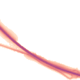 Night-time road noise heatmap for NE5 1BR