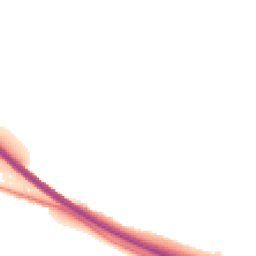 Night-time road noise heatmap for NE5 1BT