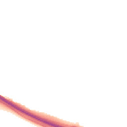 Night-time road noise heatmap for NE5 1DU