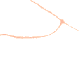 Night-time road noise heatmap for NE5 1QJ