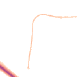 Night-time road noise heatmap for NE5 1QR