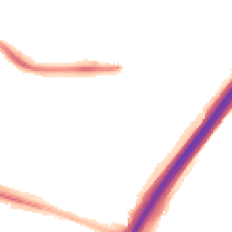 Night-time road noise heatmap for NE5 2FP