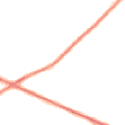 Night-time road noise heatmap for NE5 2HN