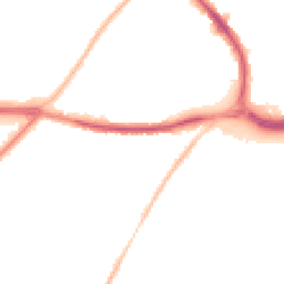 Night-time road noise heatmap for NE5 2HS