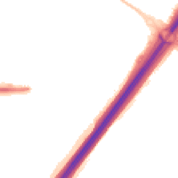 Night-time road noise heatmap for NE5 2RW