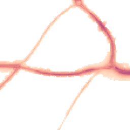 Night-time road noise heatmap for NE5 3NJ