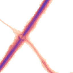 Night-time road noise heatmap for NE5 3RE