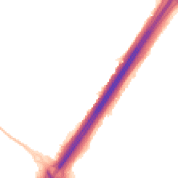 Night-time road noise heatmap for NE5 4BG
