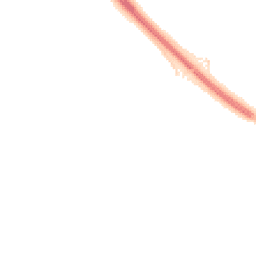 Night-time road noise heatmap for NE5 4DF