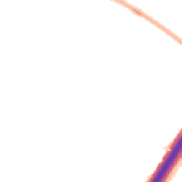 Night-time road noise heatmap for NE5 4EE