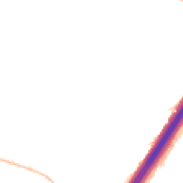 Night-time road noise heatmap for NE5 4EH