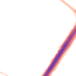 Night-time road noise heatmap for NE5 4TH